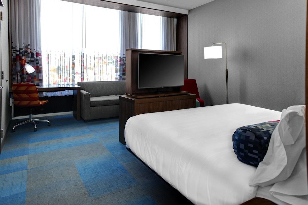 Photo of Bedroom in Downtown