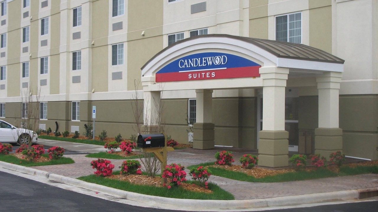 Photo of Buildings in Wilson