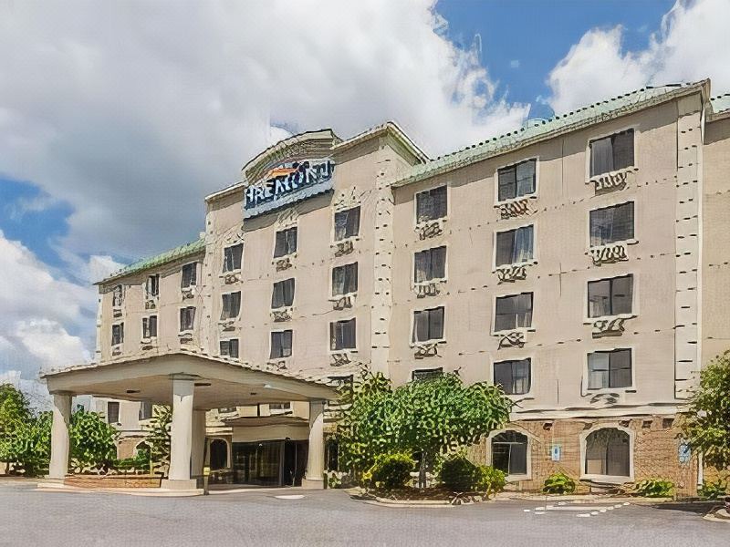 Photo of Buildings in Asheville