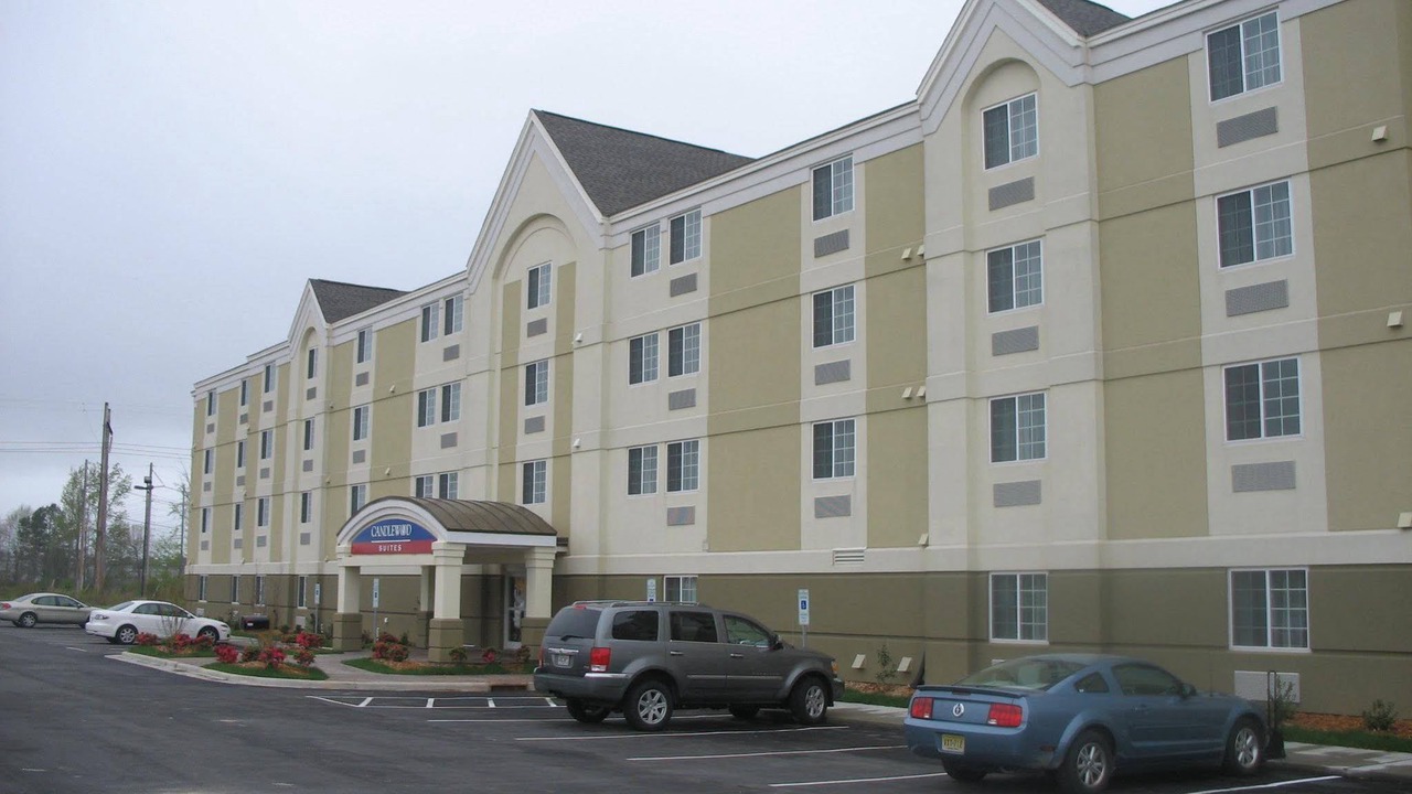 Photo of Buildings in Wilson