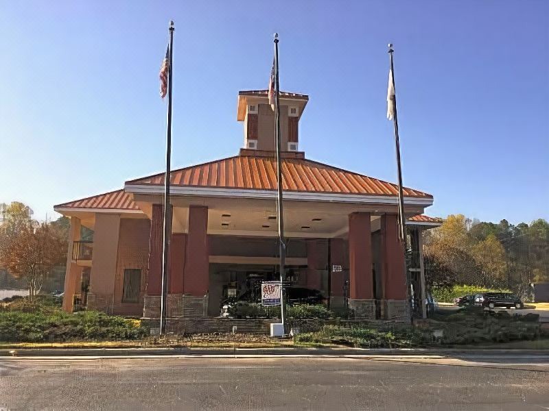 Photo of Buildings in Gold Rock