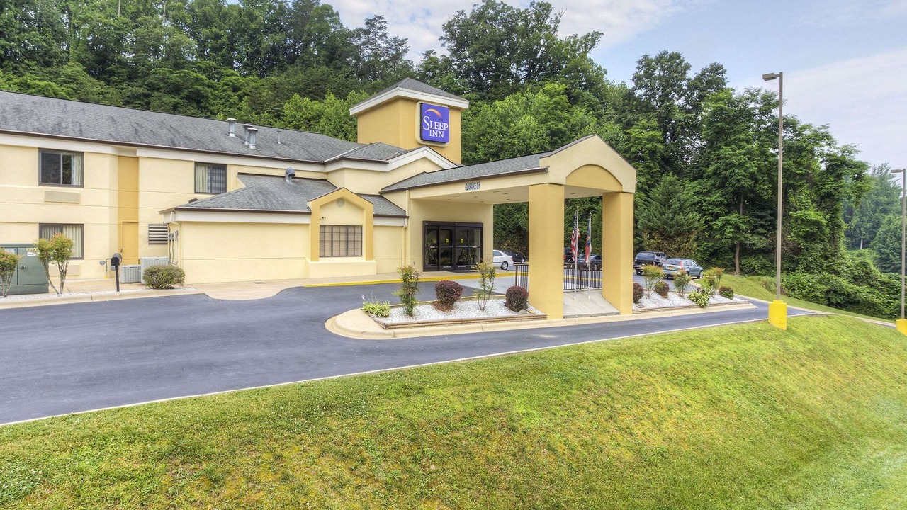 Photo of Buildings in Bryson City
