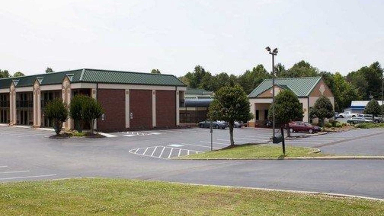Photo of Buildings in Morganton