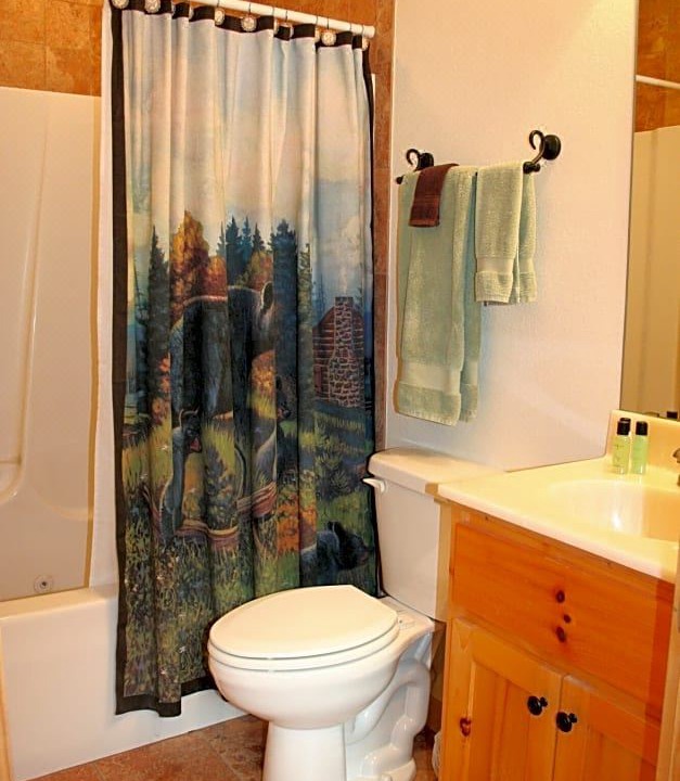 Photo of Bathroom in Chimney Rock