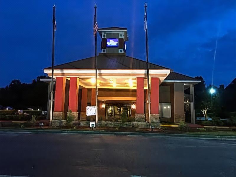 Photo of Buildings in Gold Rock
