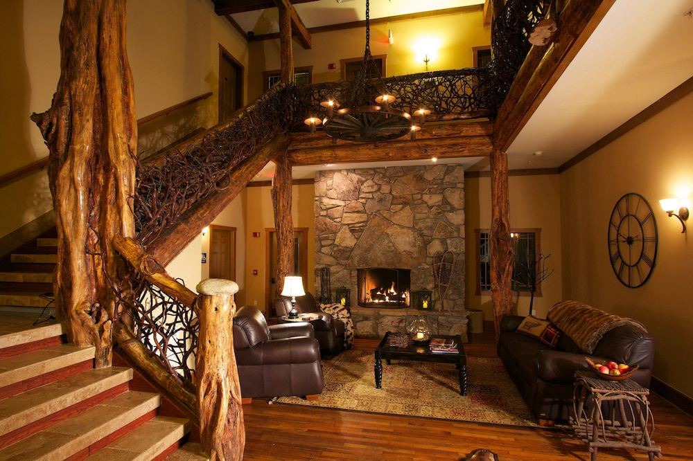 Photo of Livingroom in Chimney Rock