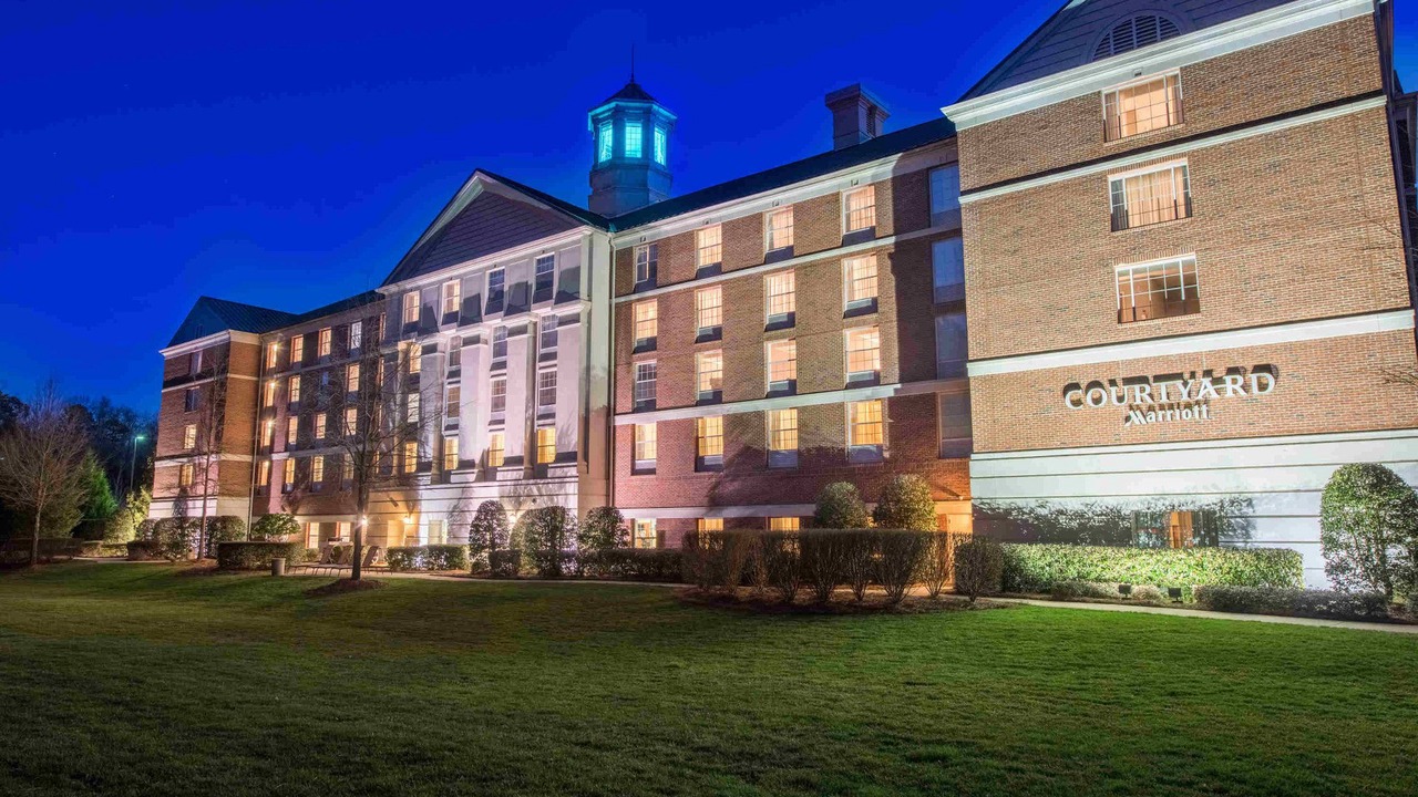 Photo of Buildings in Chapel Hill