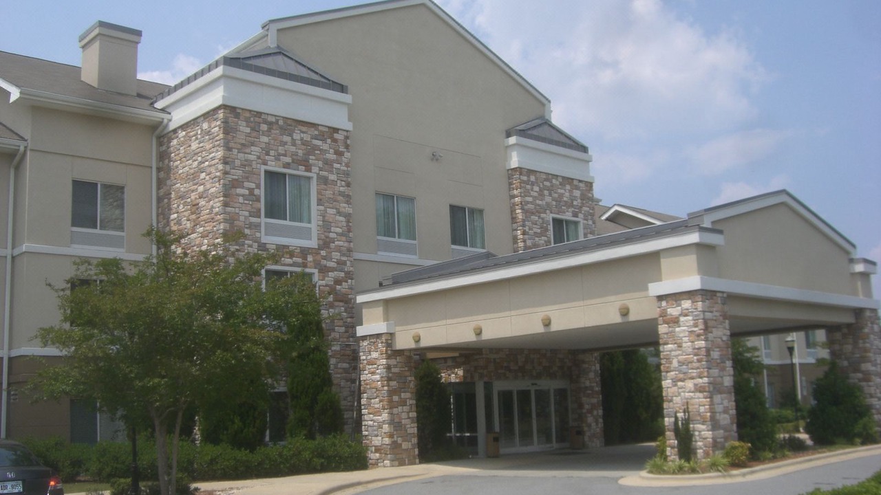 Photo of Buildings in Williamston