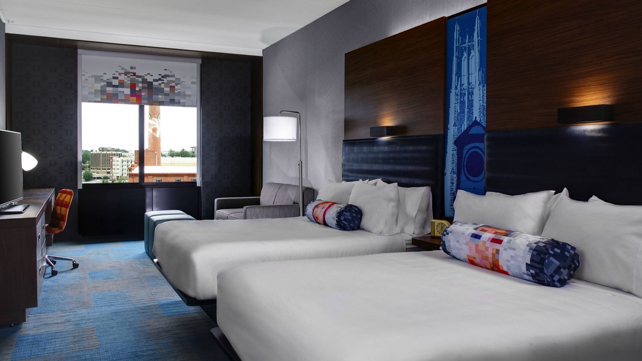 Photo of Bedroom in Downtown