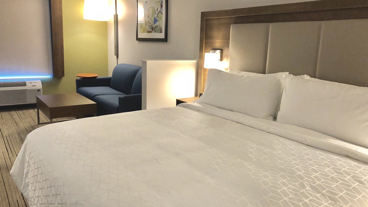 Photo of Bedroom in Umstead