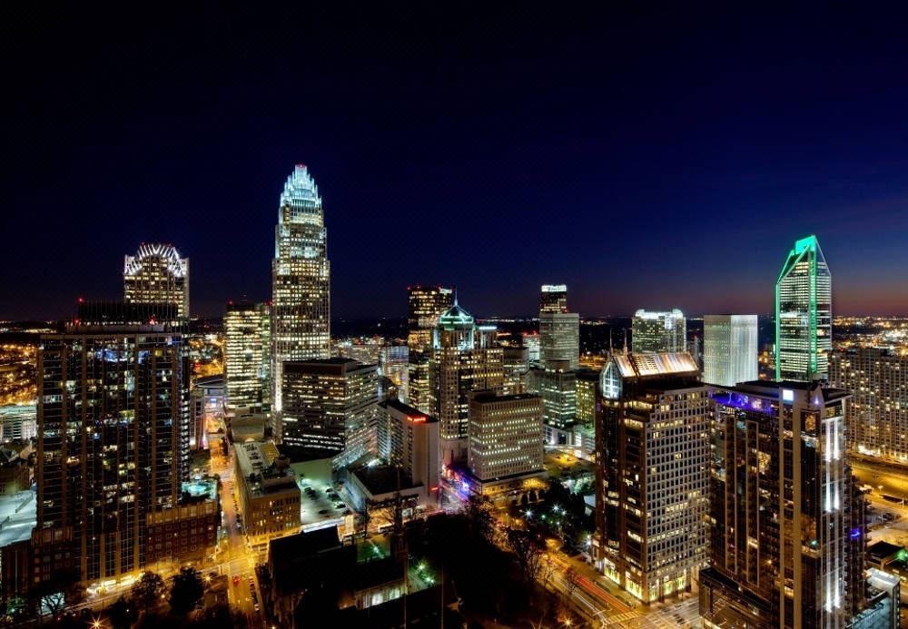 Photo of Buildings in Charlotte
