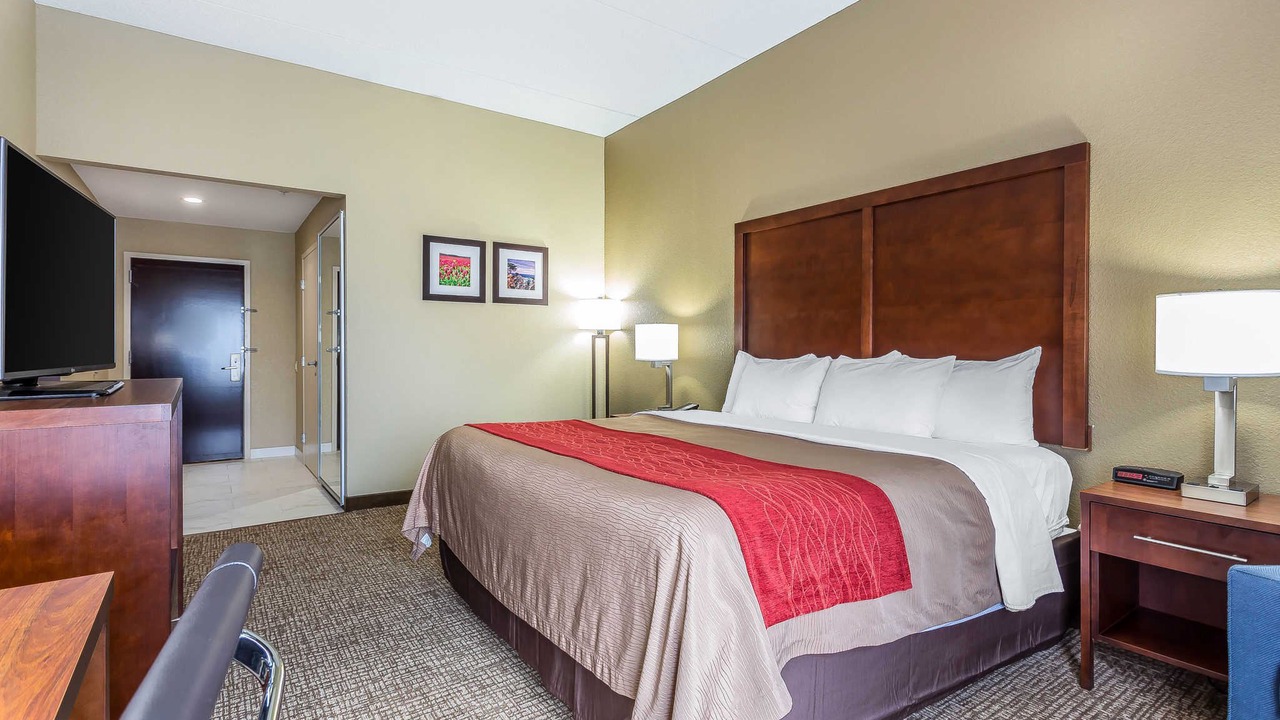 Photo of Bedroom in Mocksville