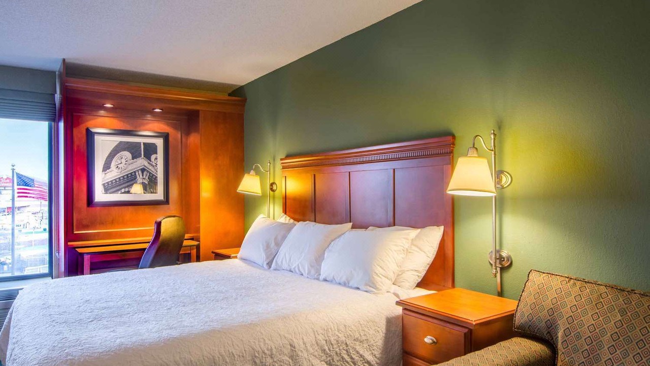 Photo of Bedroom in Washington