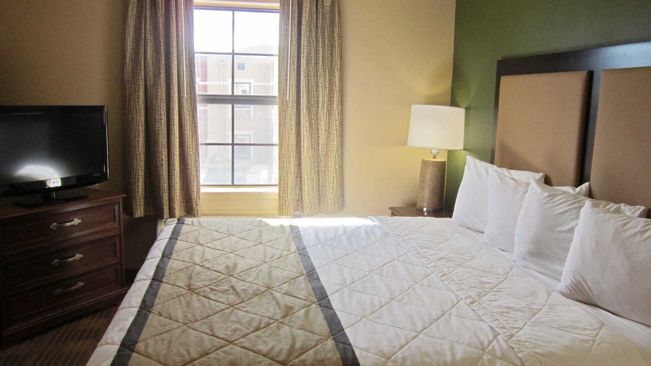 Photo of Bedroom in Terry Sanford