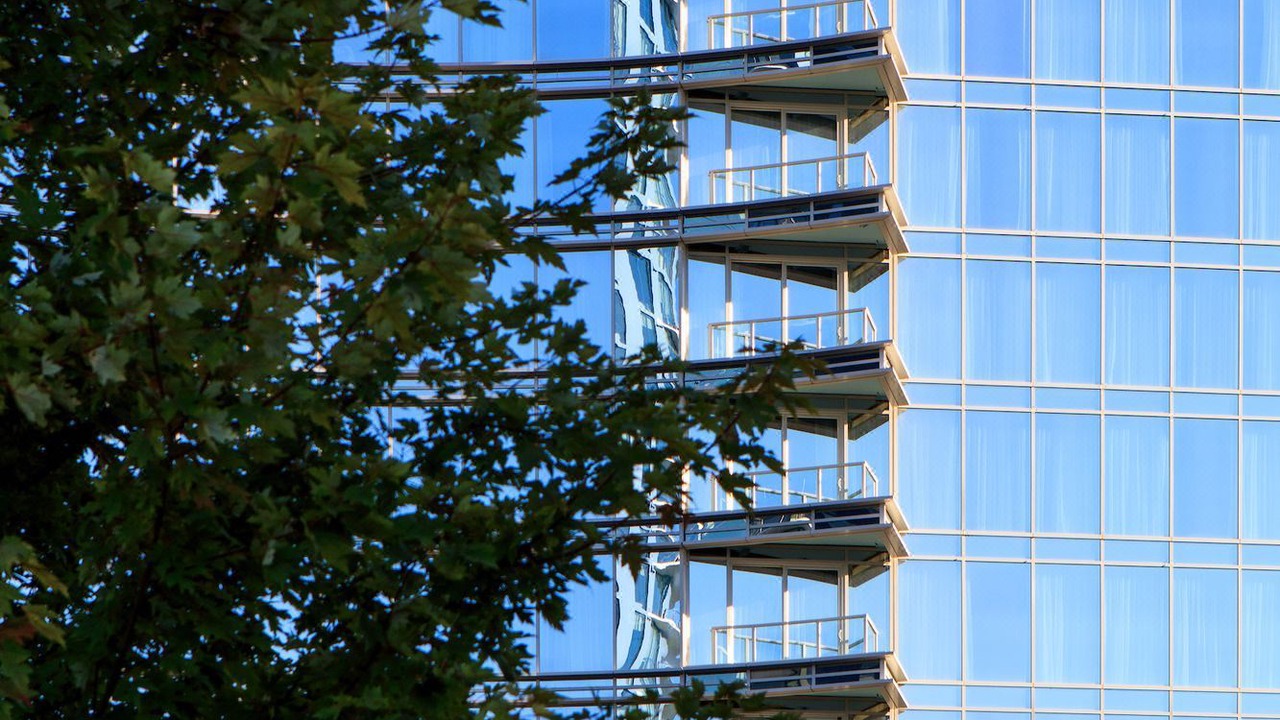 Photo of Buildings in Charlotte Center City
