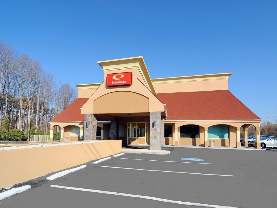 Photo of Buildings in South Salisbury