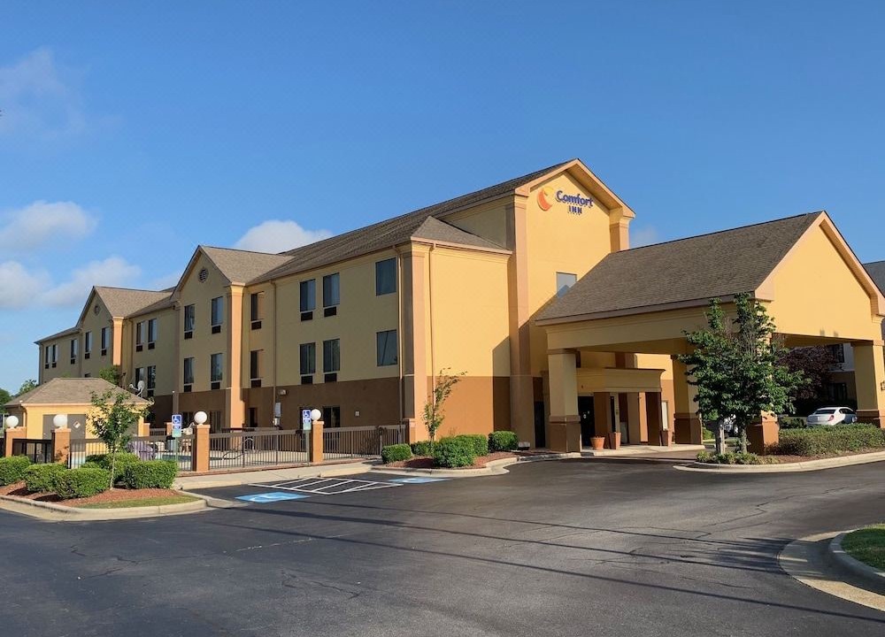 Photo of Buildings in Garner