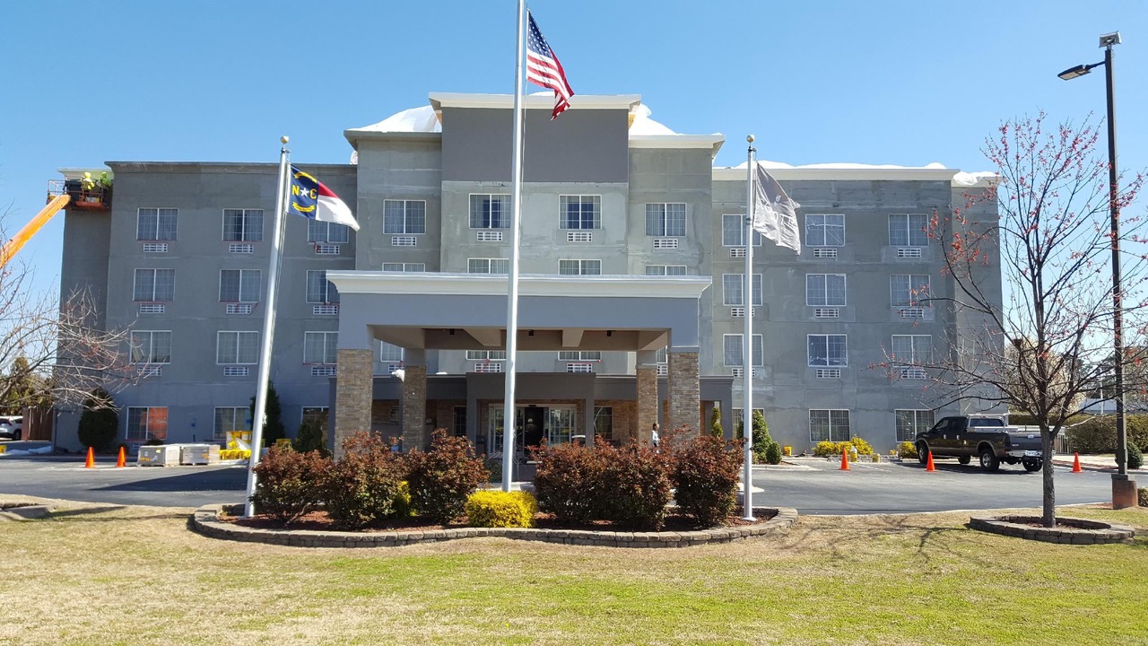 Photo of Buildings in Goldsboro