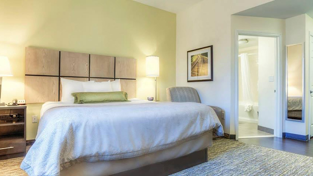 Photo of Bedroom in Mount Mourne