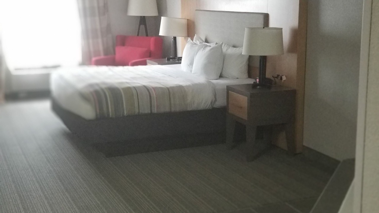 Photo of Bedroom in University Place