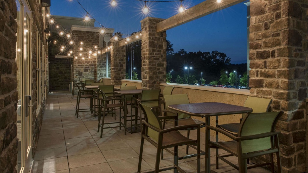 Photo of Patio Balcony in Crabtree