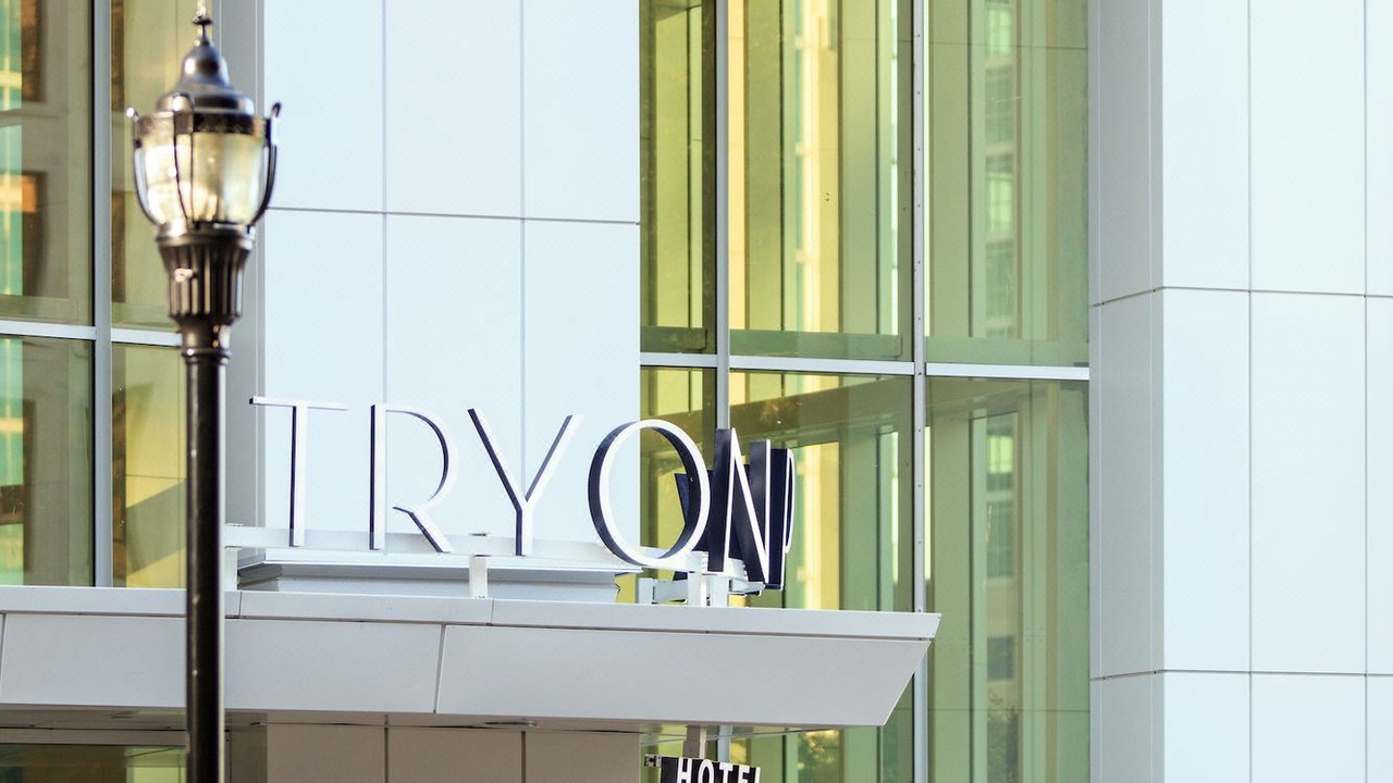 Photo of Buildings in Charlotte Center City