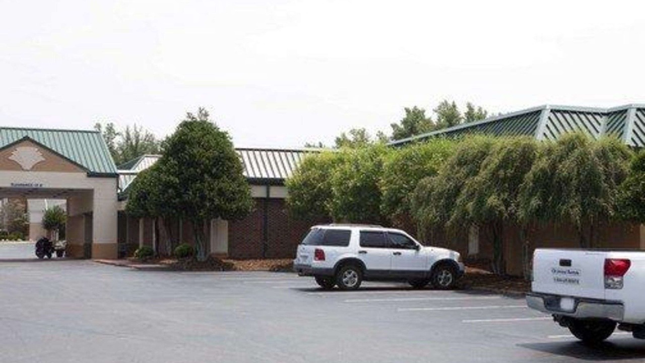 Photo of Buildings in Morganton