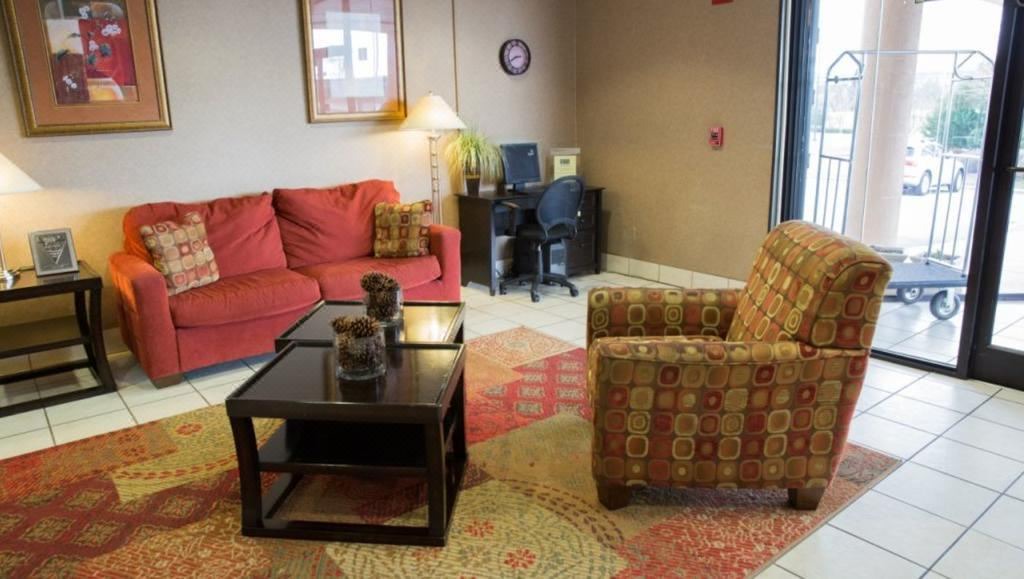 Photo of Livingroom in New Bern