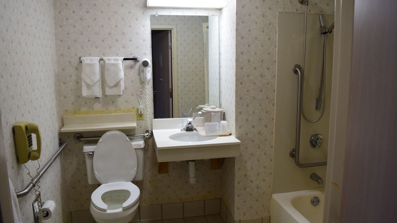 Photo of Bathroom in Rocky Mount
