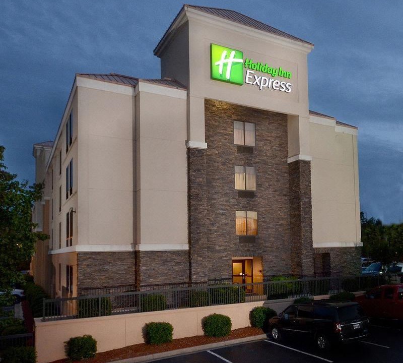Photo of Buildings in Greensboro