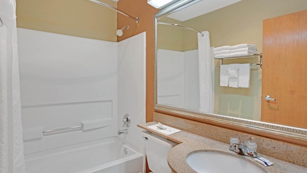 Photo of Bathroom in University Place