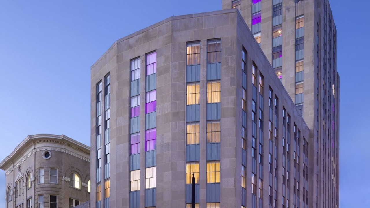 Photo of Buildings in Downtown