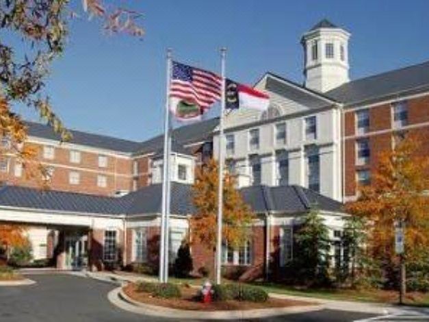 Photo of Buildings in Chapel Hill