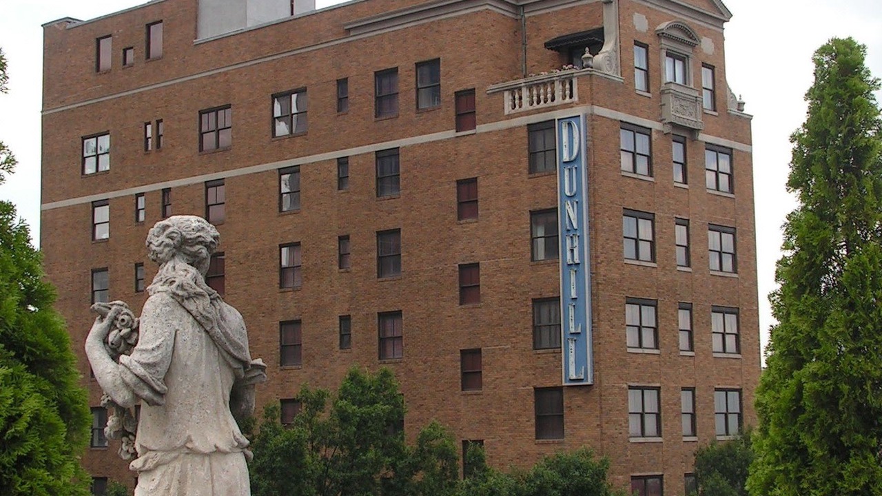Photo of Buildings in Charlotte Center City