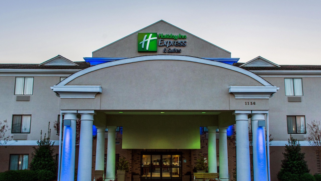 Photo of Buildings in Kinston