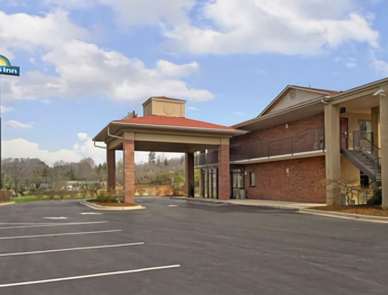 Photo of Buildings in Woodfin