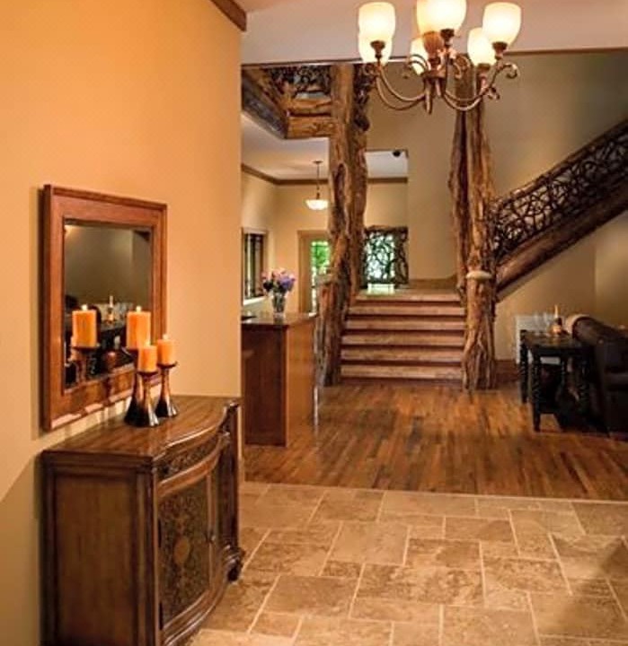 Photo of Livingroom in Chimney Rock