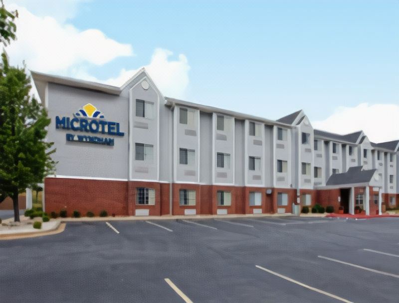 Photo of Buildings in Barium Springs