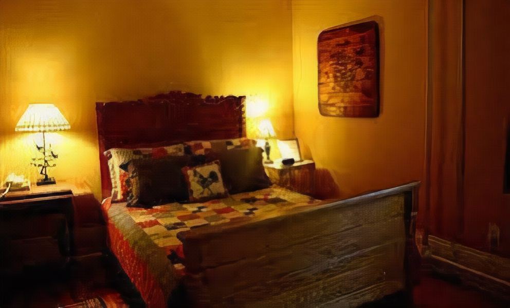 Photo of Bedroom in Hendersonville