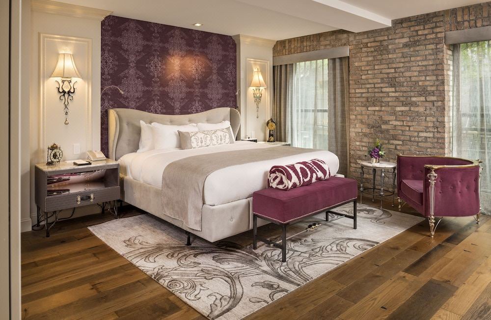 Photo of Bedroom in Charlotte Center City