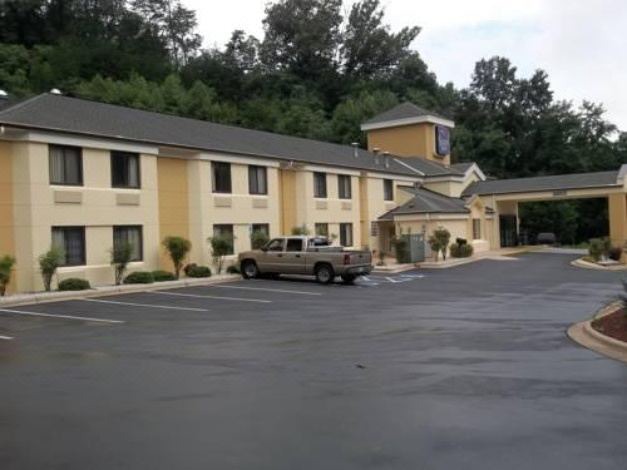 Photo of Buildings in Bryson City