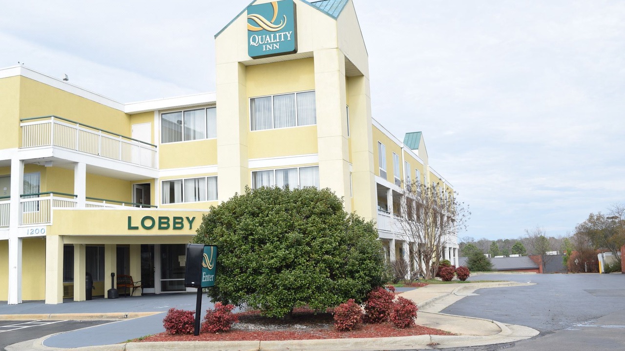 Photo of Buildings in Rocky Mount