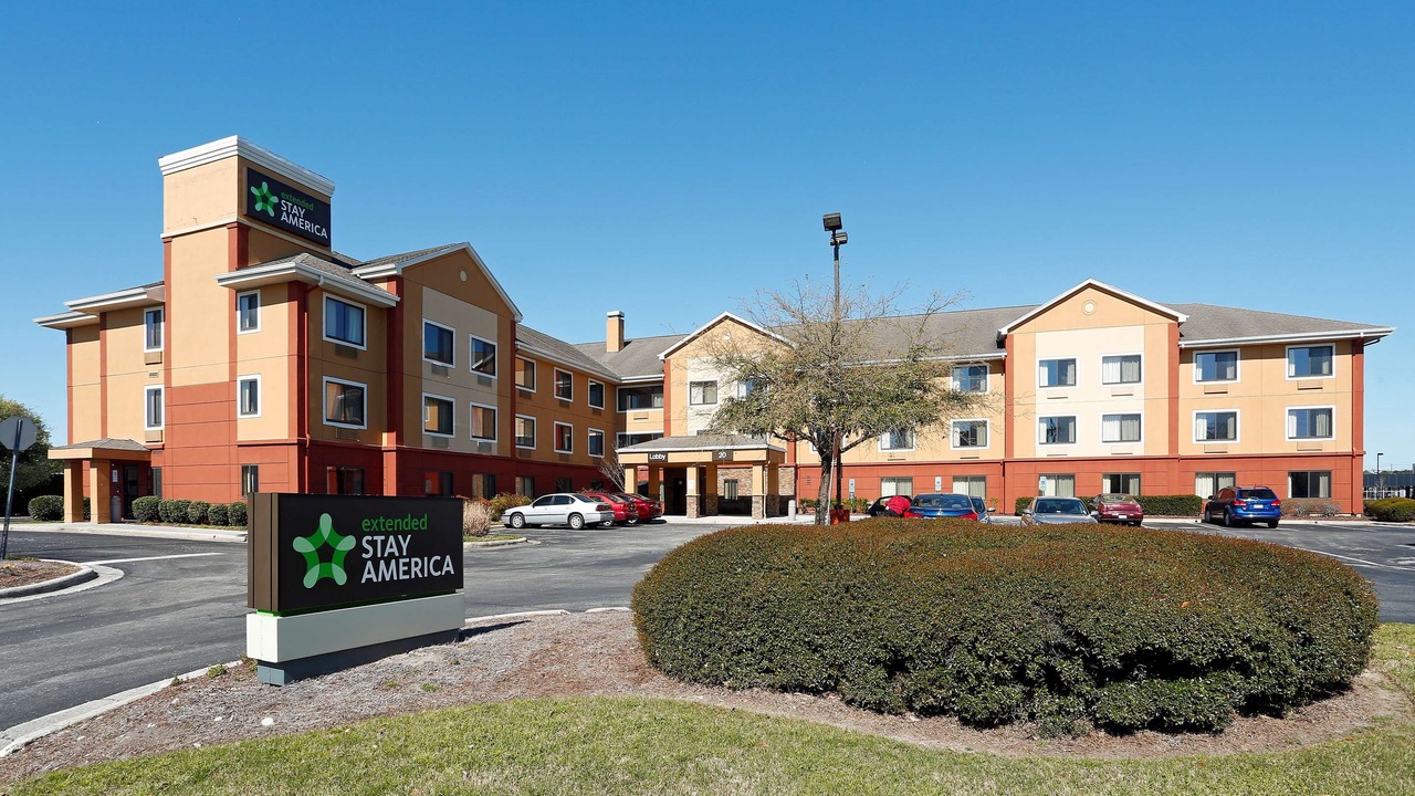Photo of Buildings in Jacksonville