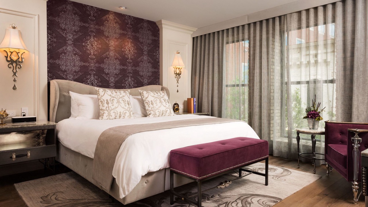 Photo of Bedroom in Charlotte Center City