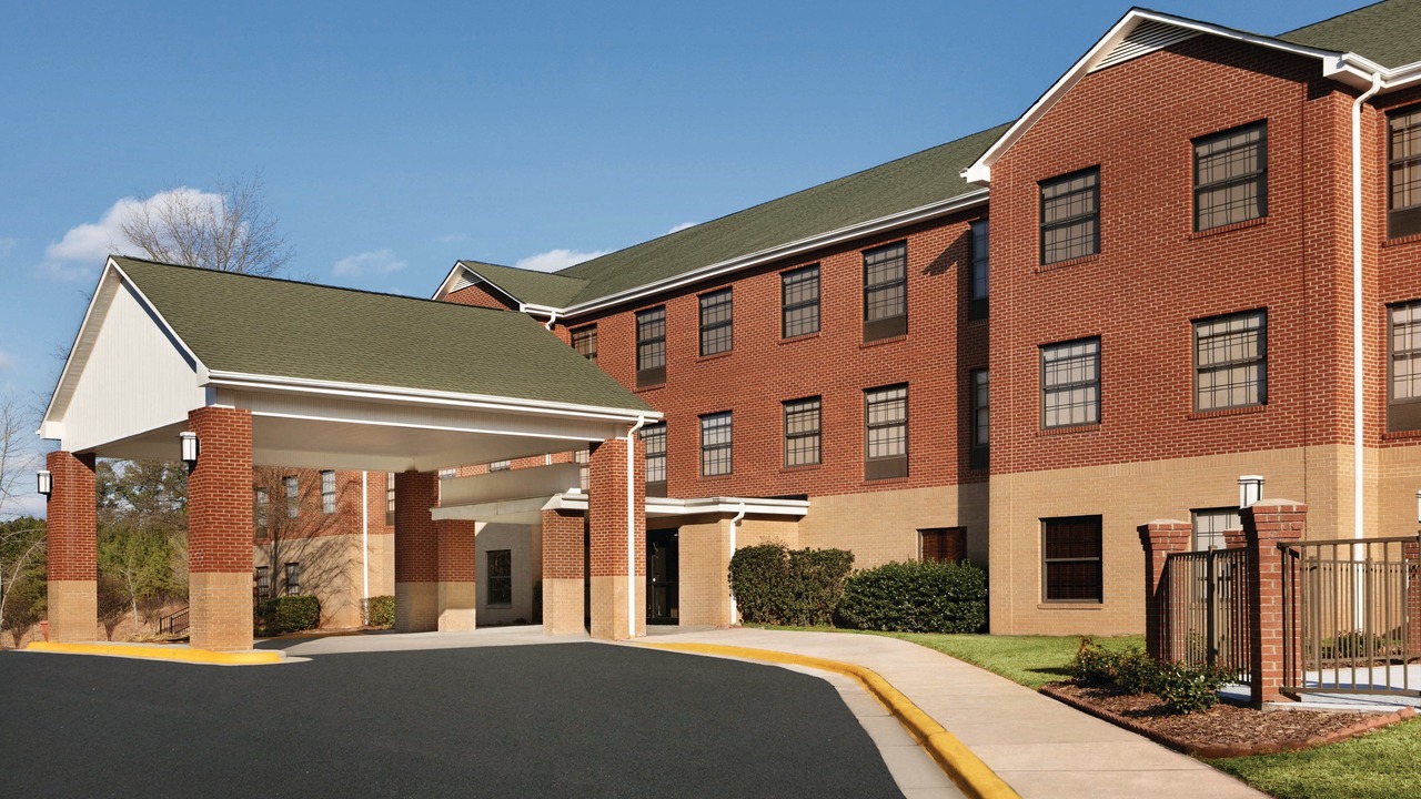 Photo of Buildings in Southwest Raleigh