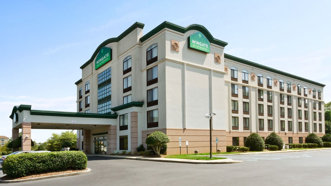 Photo of Buildings in Greensboro