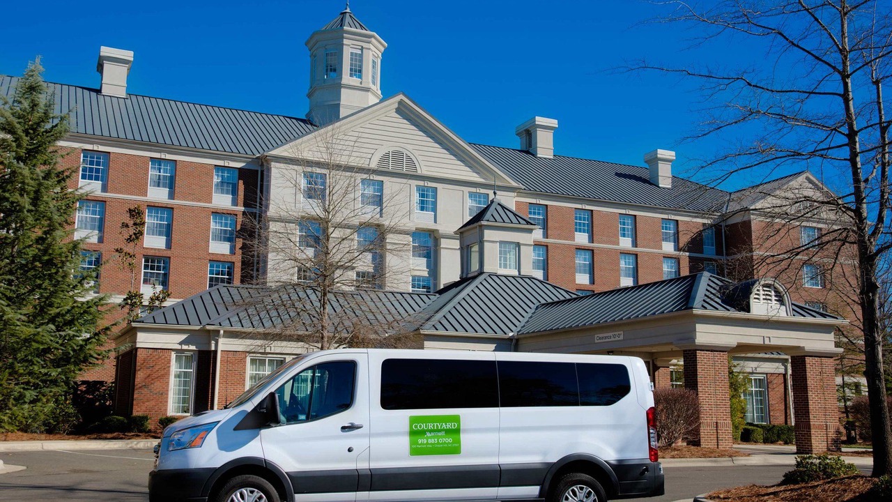Photo of Buildings in Chapel Hill