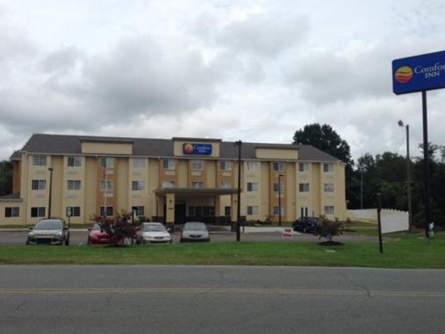 Photo of Buildings in Mount Airy