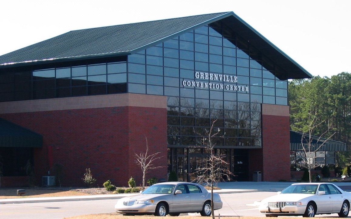 Photo of Buildings in Greenville