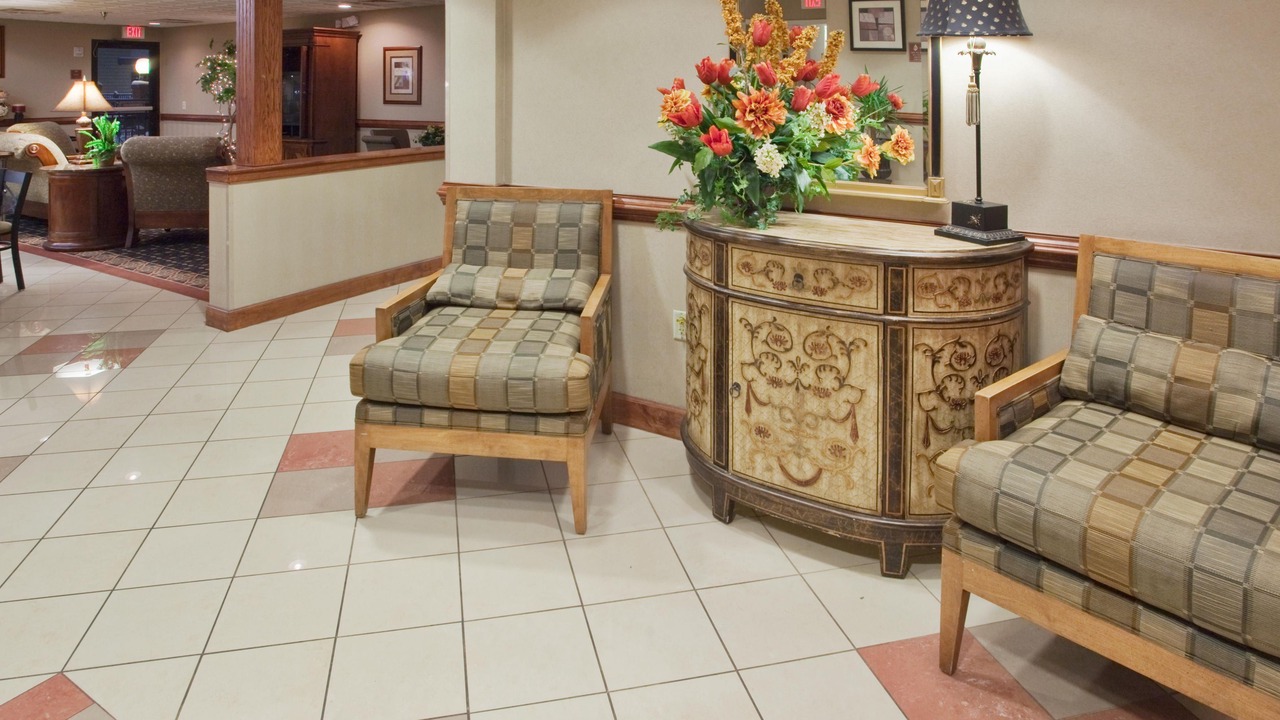 Photo of Livingroom in Laurinburg